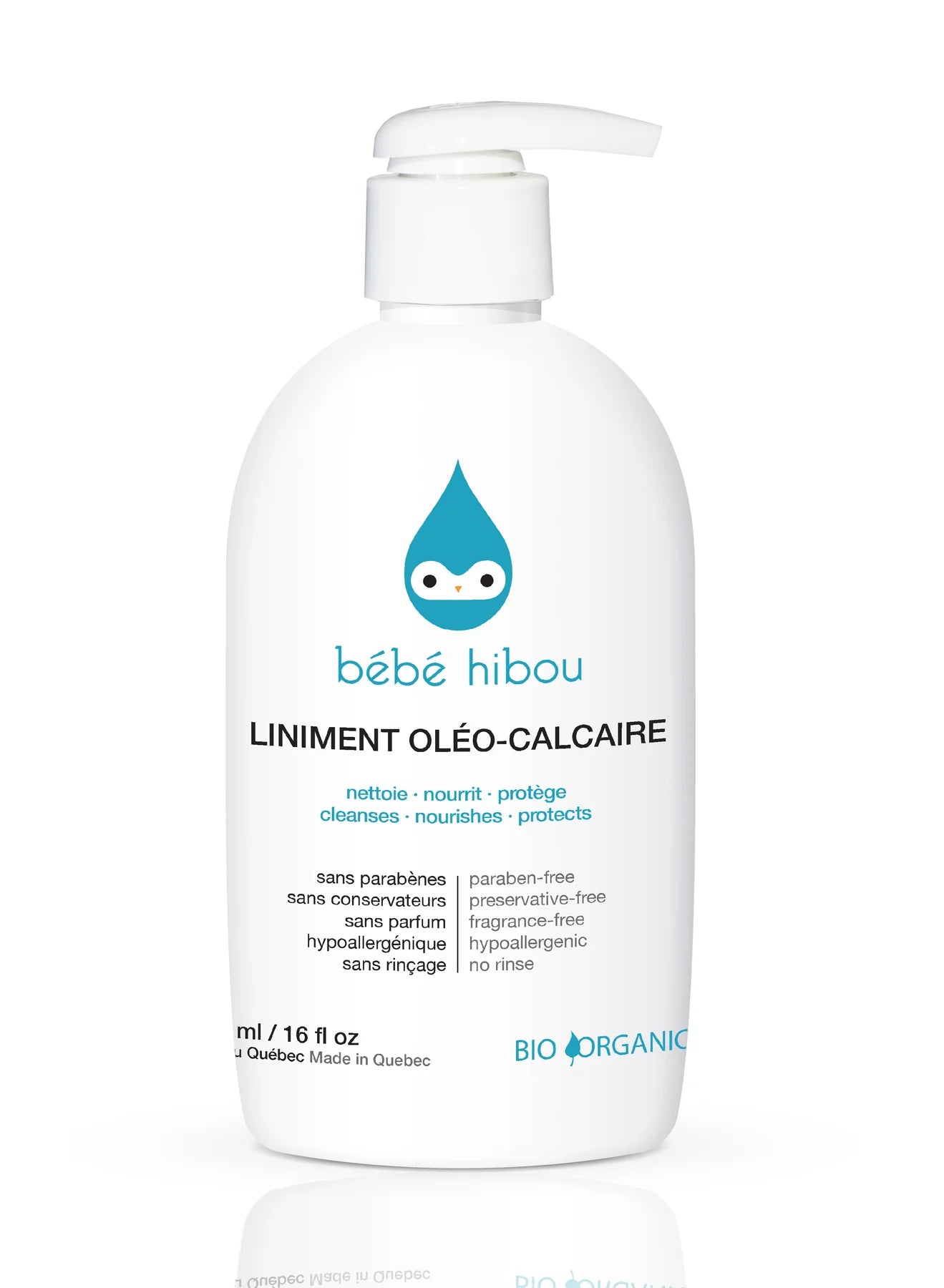 Liniment Oléo-Calcaire - 473 ml