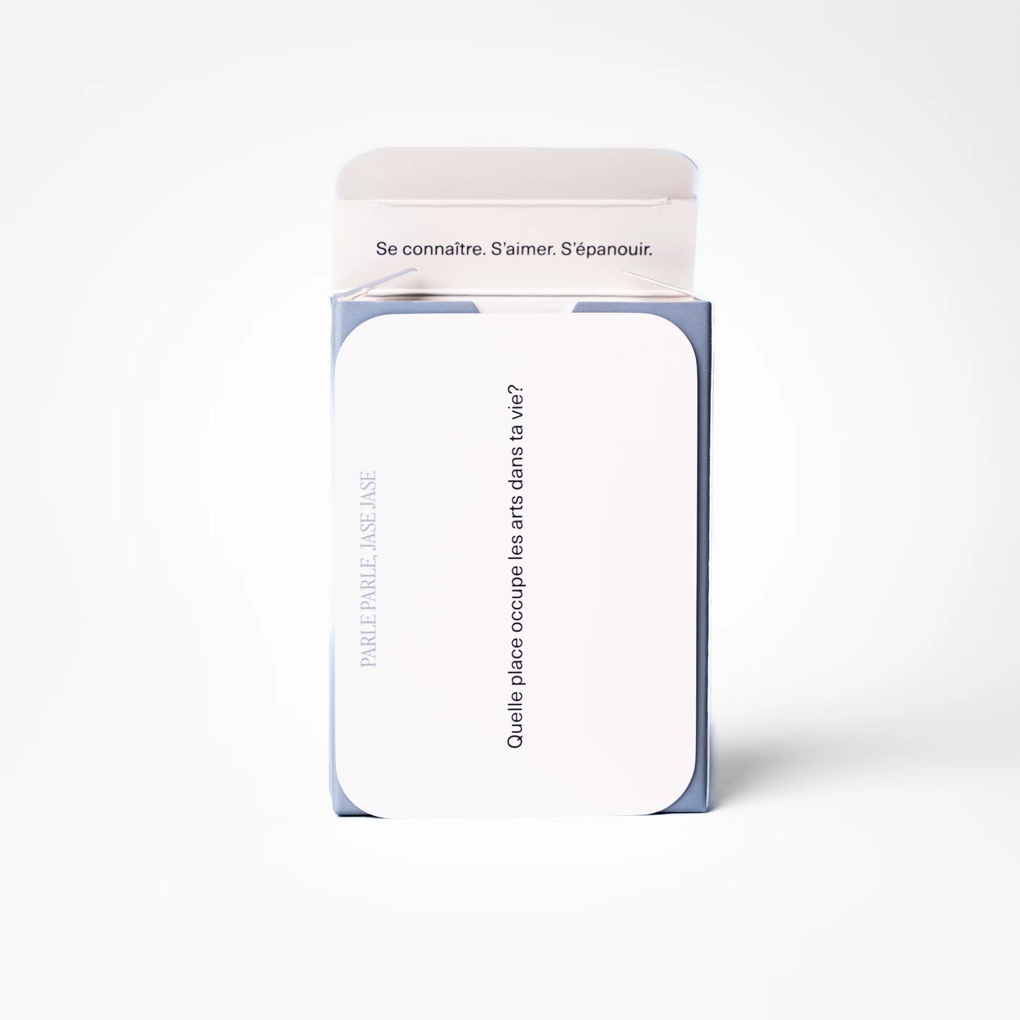 Parle parle jase jase - Les grandes questions