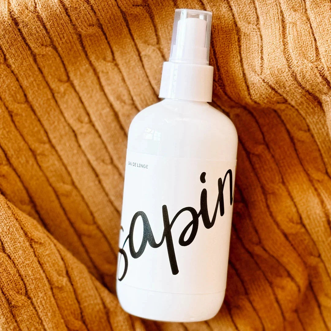 Eau de linge - Collection Sapin