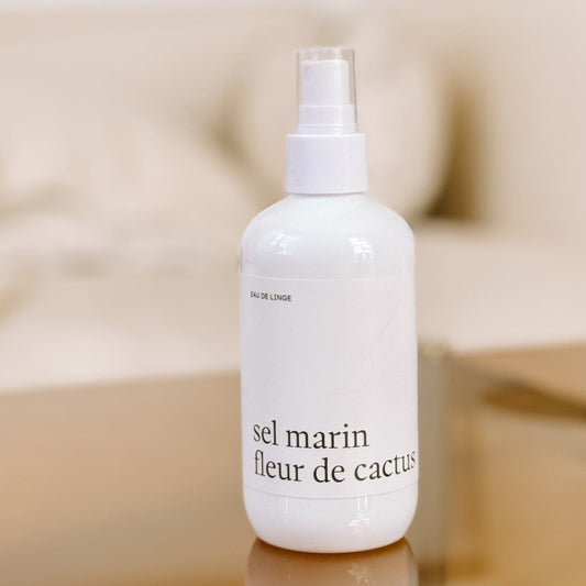Eau de linge