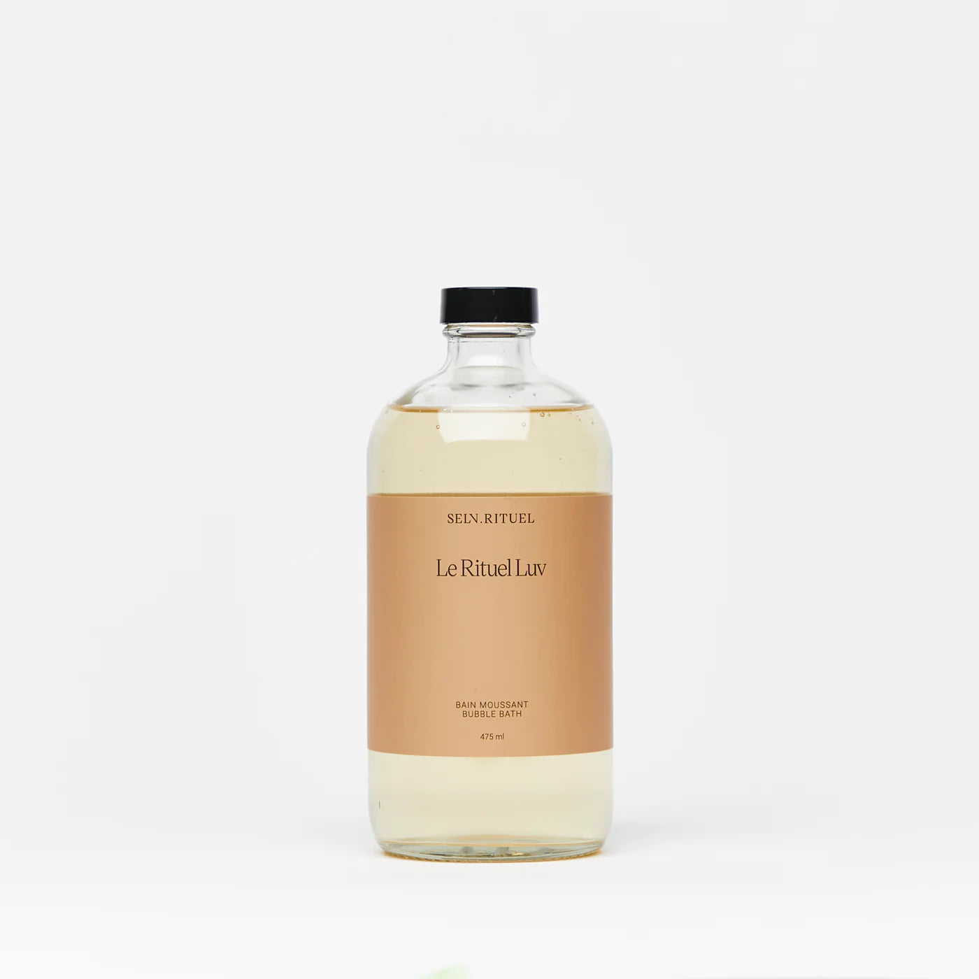 Bain moussant - Rituel Luv