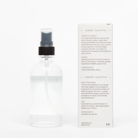 Bruine de douche - Rituel Nordique