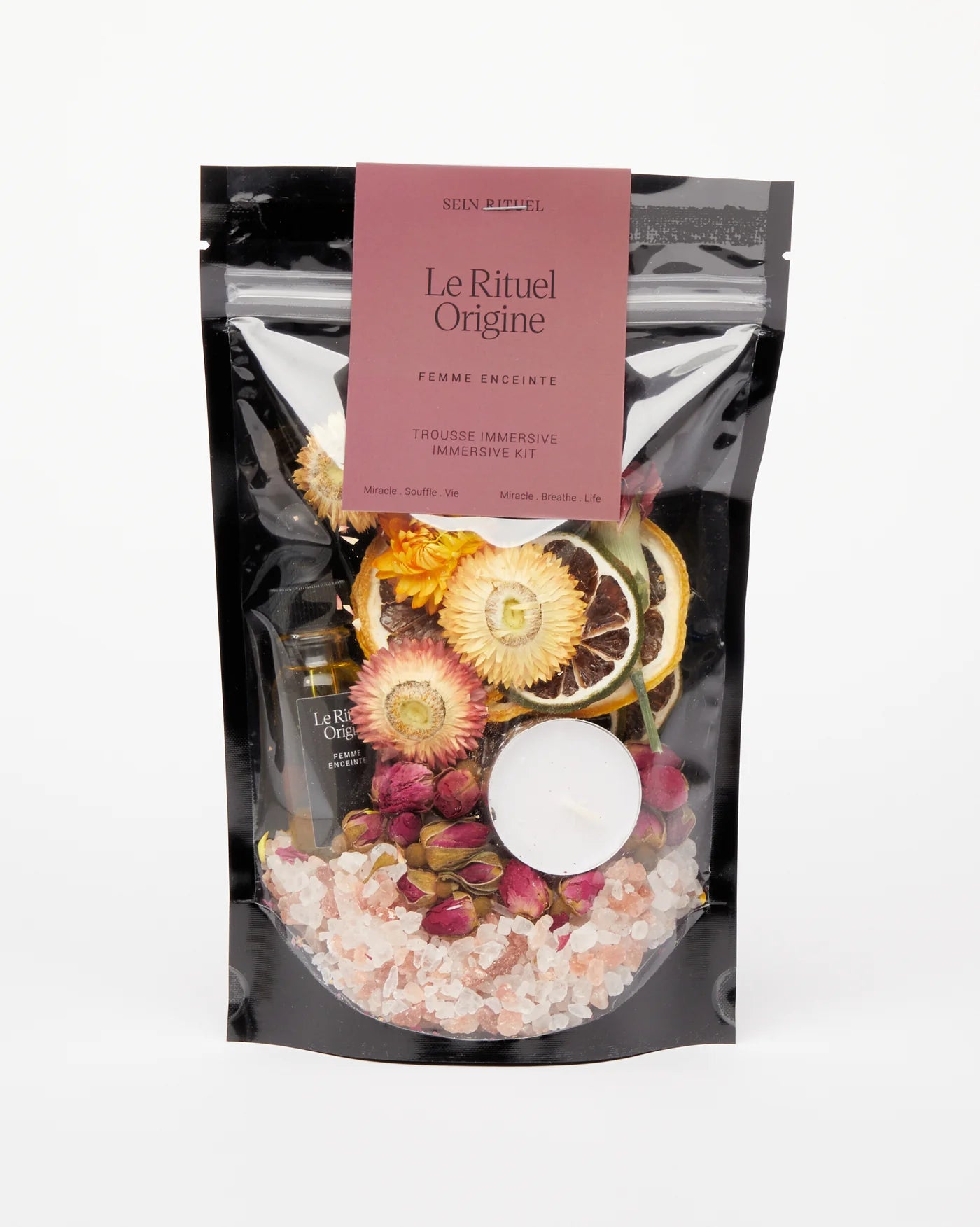 Trousse immersive - Rituel Origine