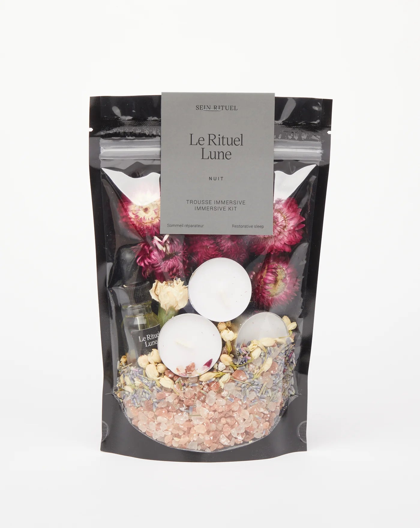 Trousse immersive - Rituel Lune