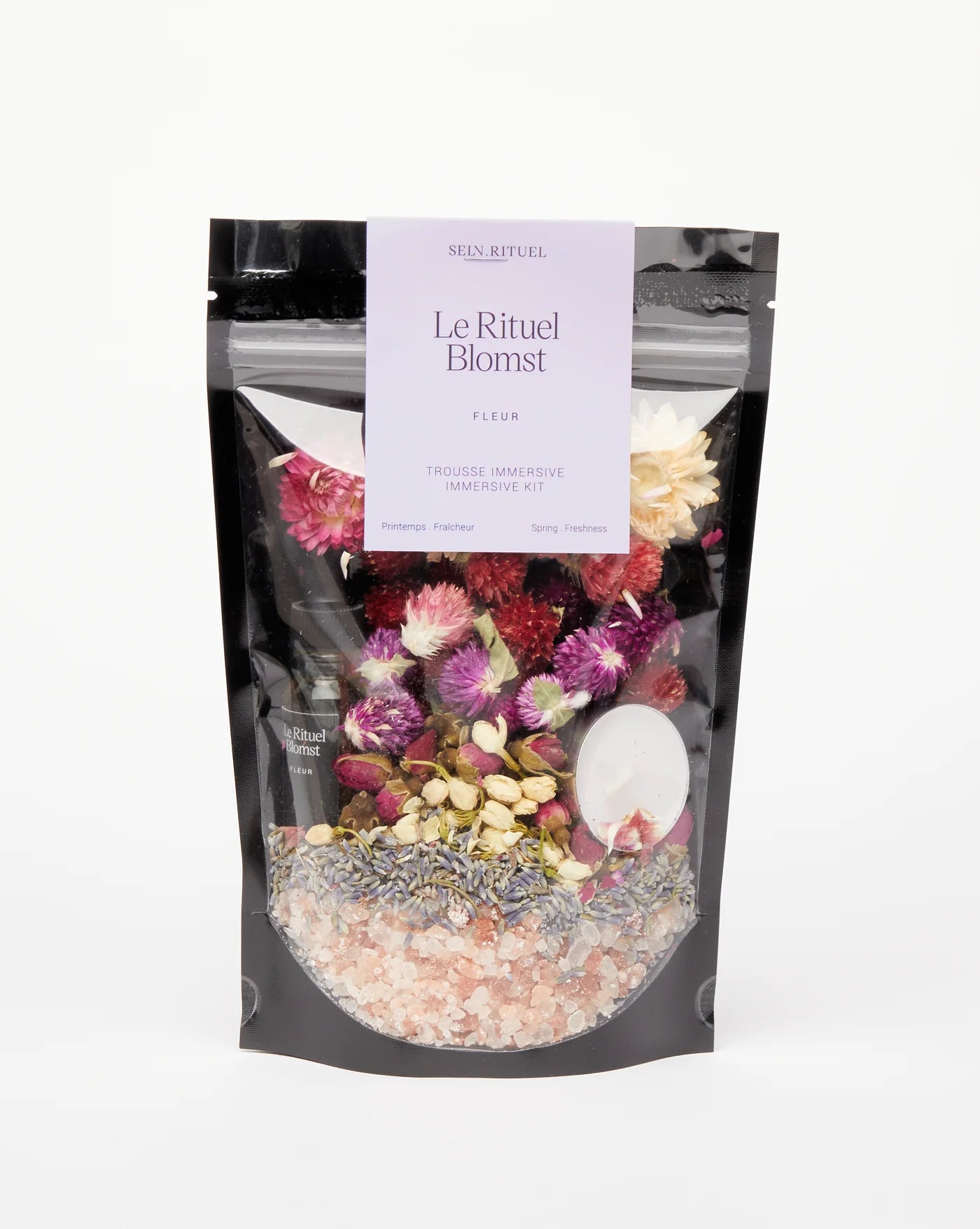 Trousse immersive - Rituel Blomst