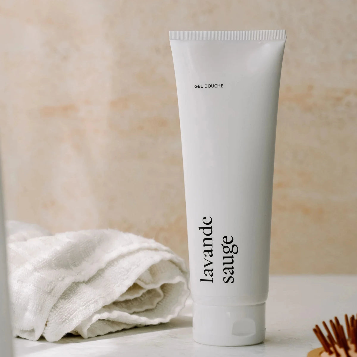 Gel douche - Lavande sauge