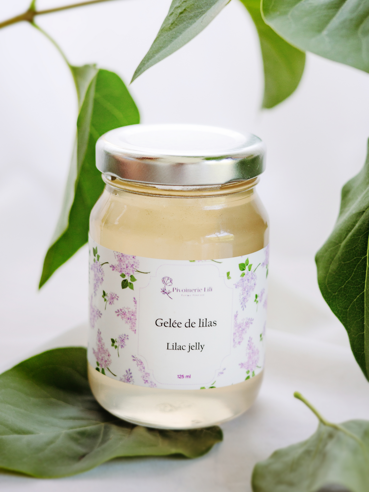 Gelée de lilas