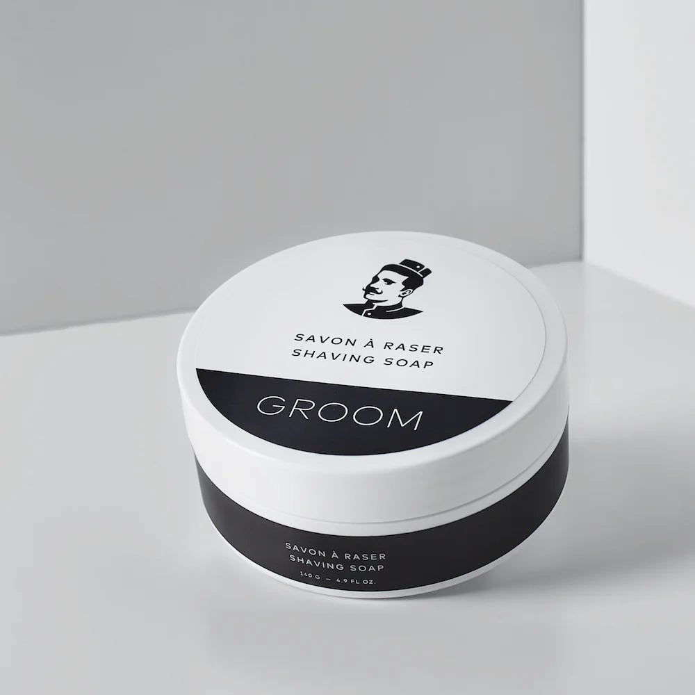 Savon à raser