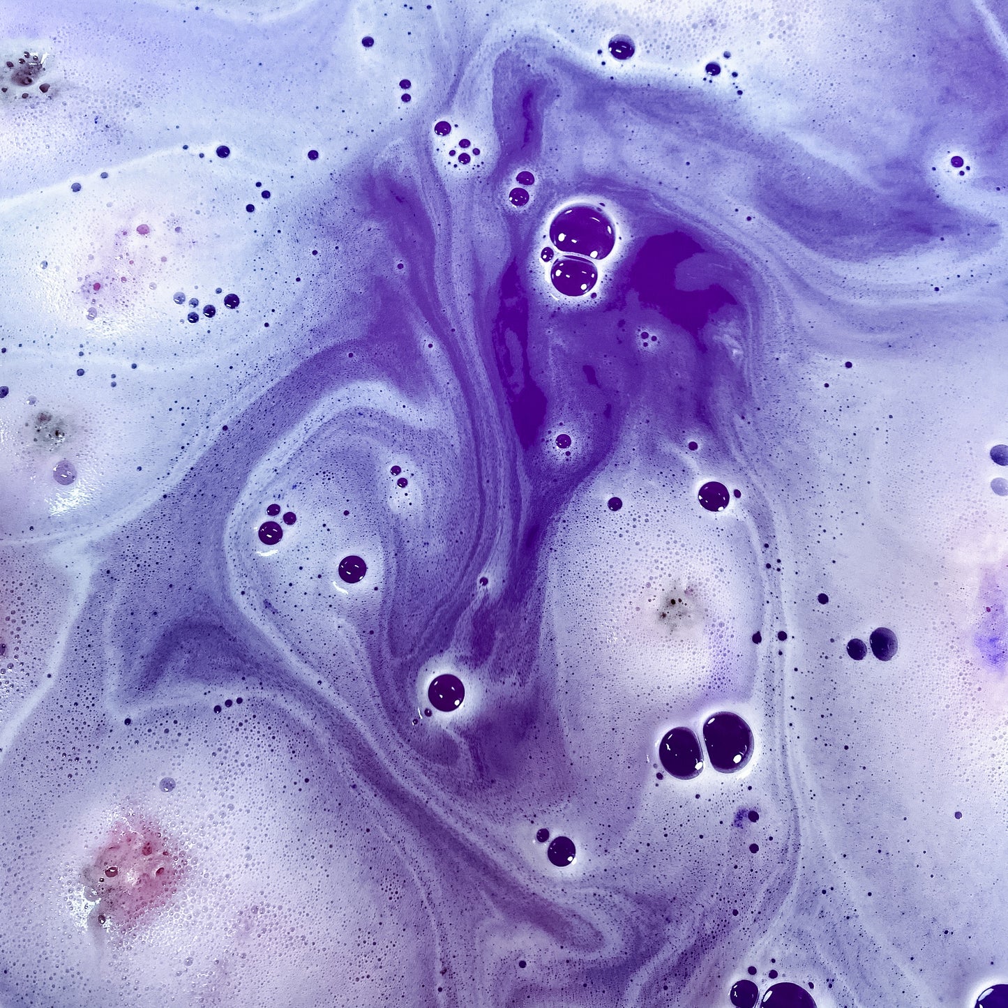 Bombe de bain surprise - Maman Kung Fu