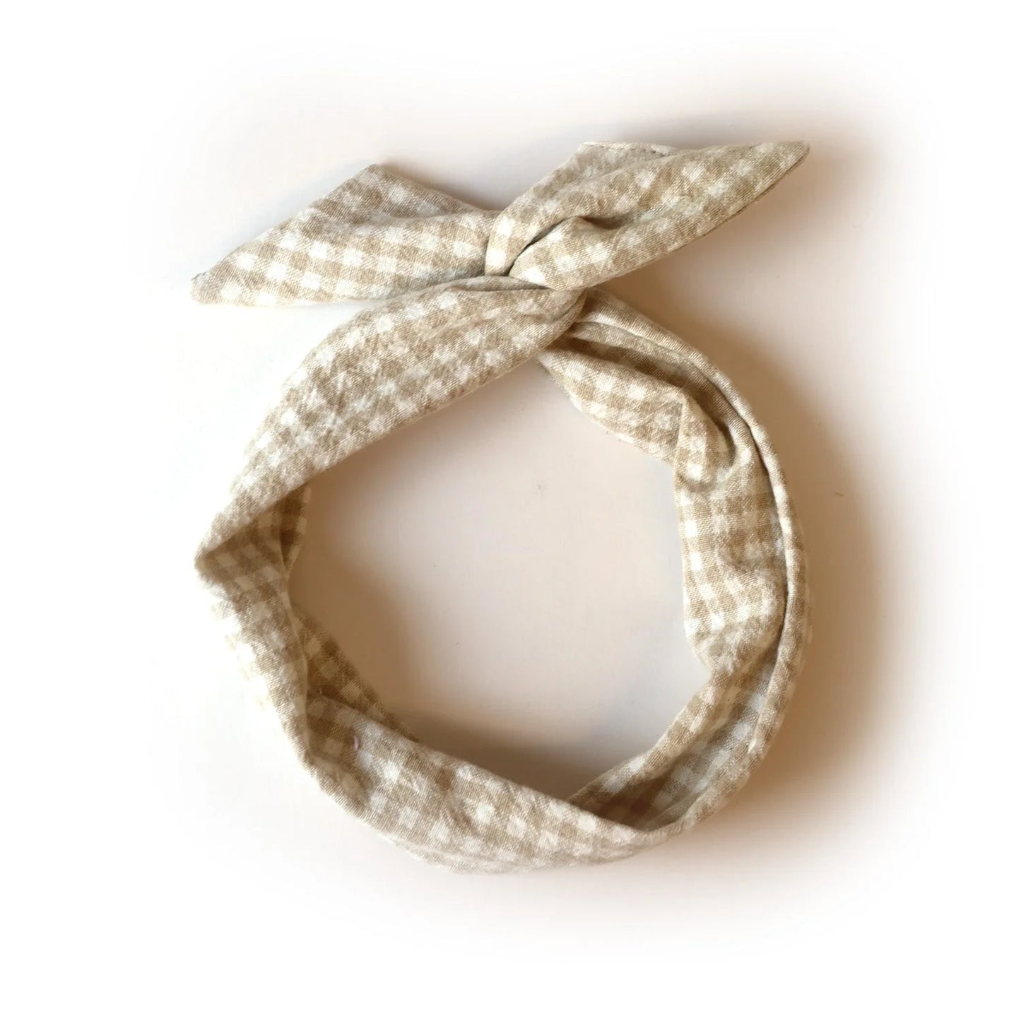 Bandeau torsadé