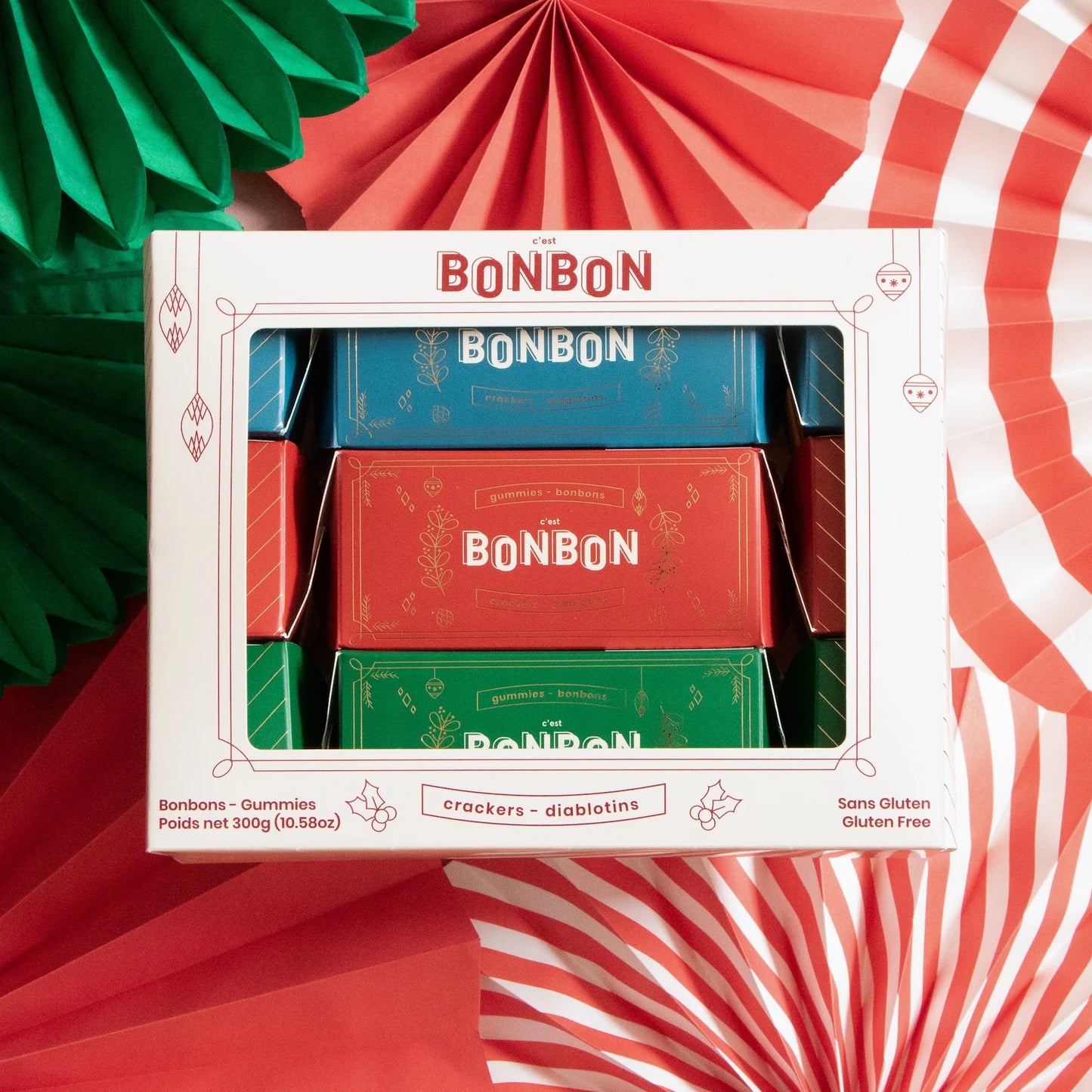 Diablotins de Noël - Bonbons