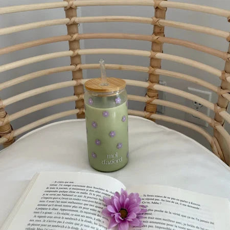 Tumbler en verre - Lily