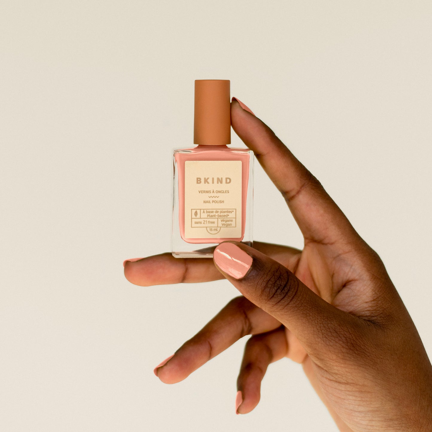 Vernis à ongle exempt de 21 ingrédients toxiques - IINGRÉDIENTS