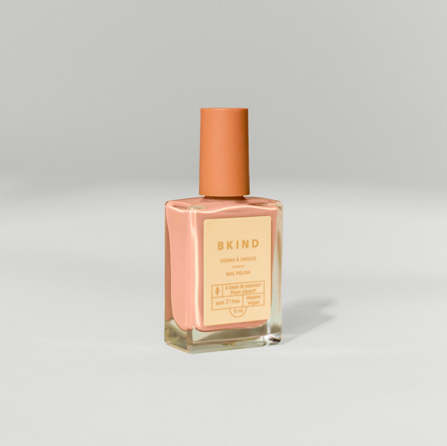 Vernis à ongle exempt de 21 ingrédients toxiques - IINGRÉDIENTS