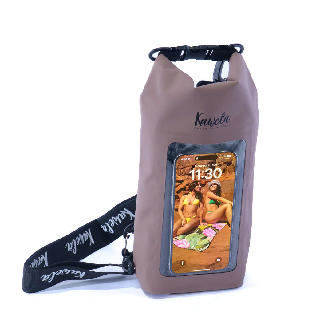 Pochette à cellulaire étanche - 2 L