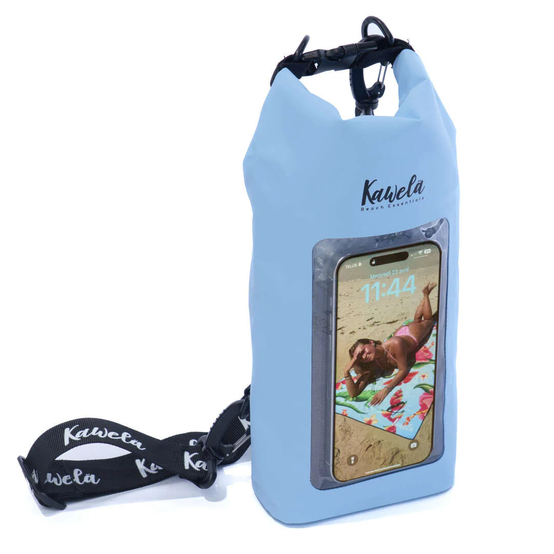 Pochette à cellulaire étanche - 2 L