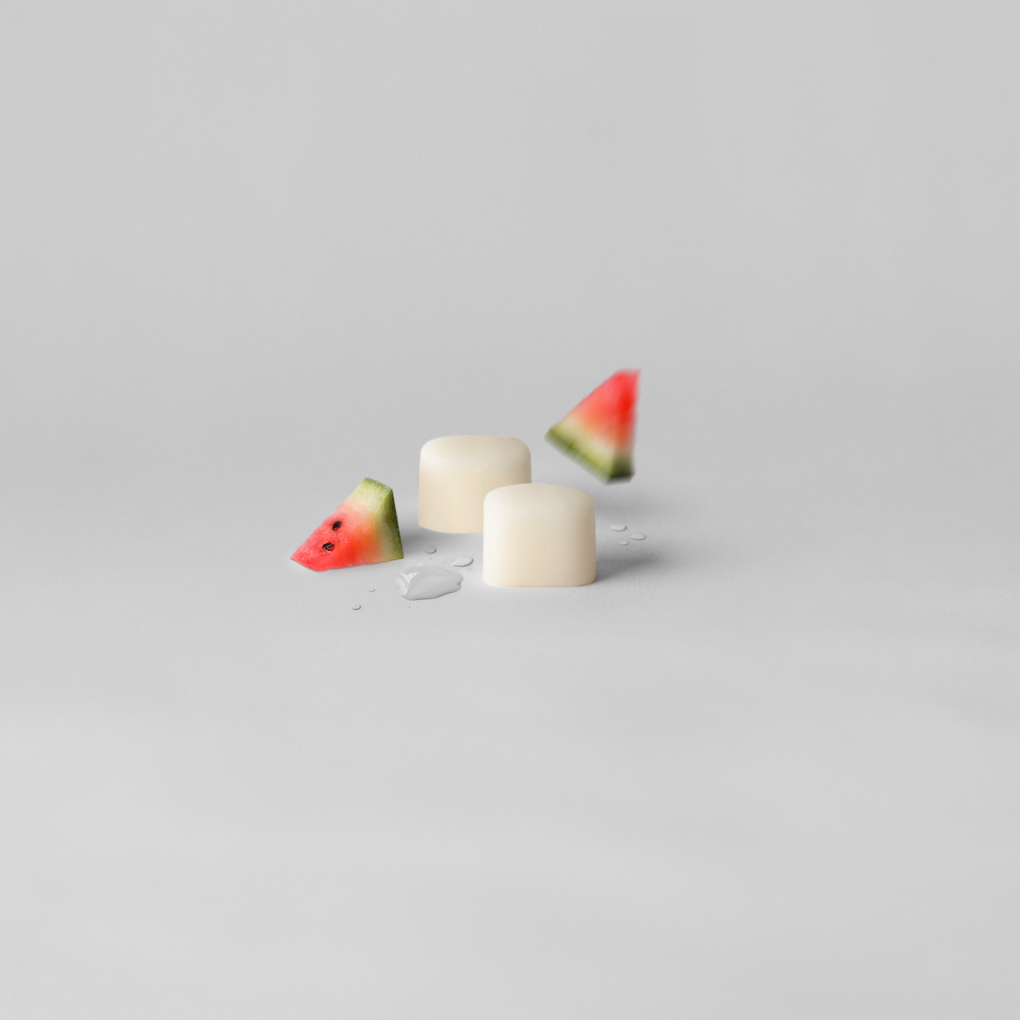 Recharge de baume à lèvres nourrissant KIIMA - Melon d'eau