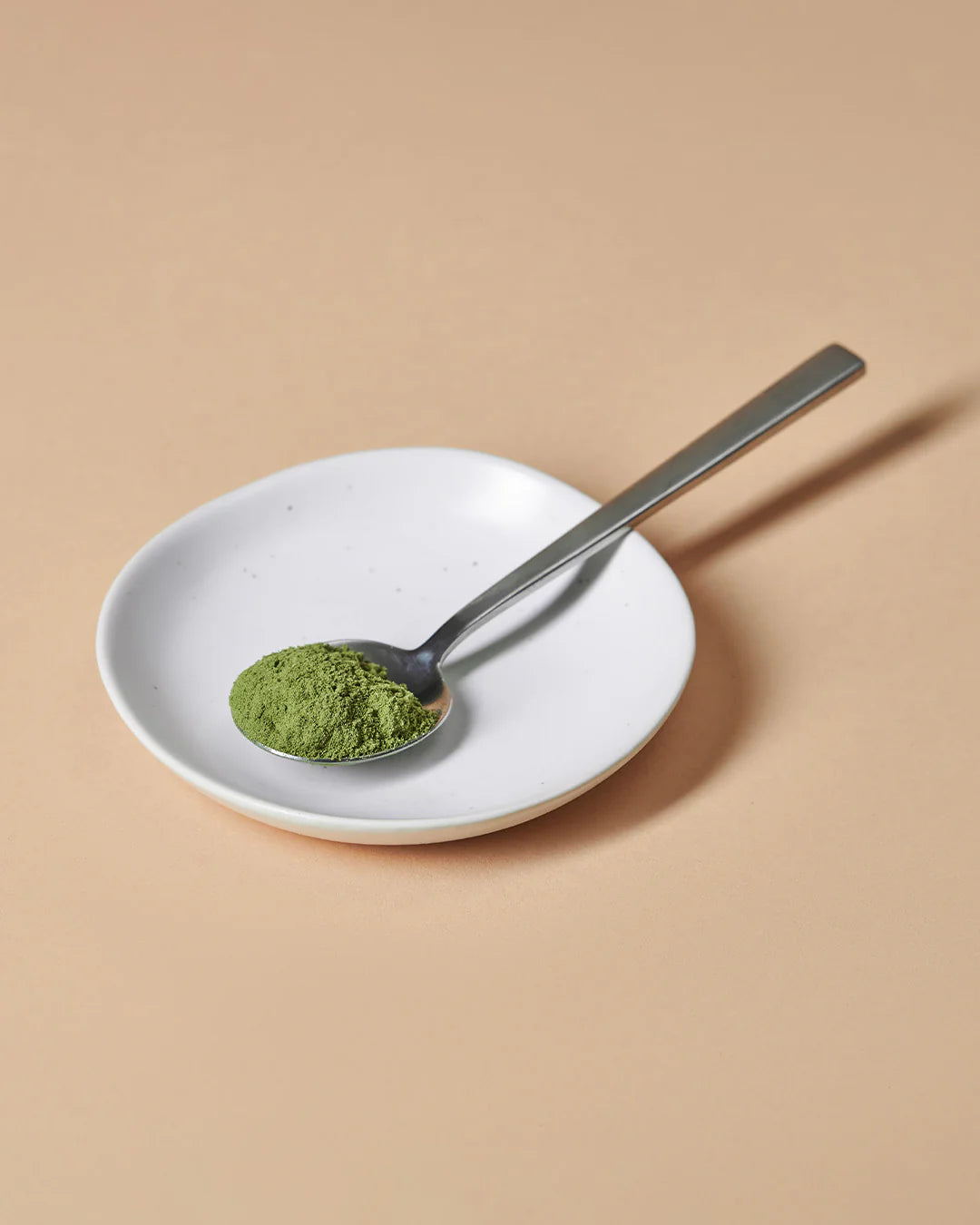 Latté au matcha
