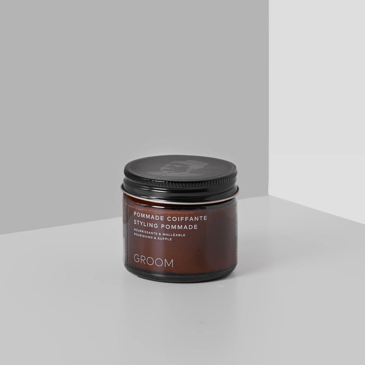 Pommade cheveux pour homme