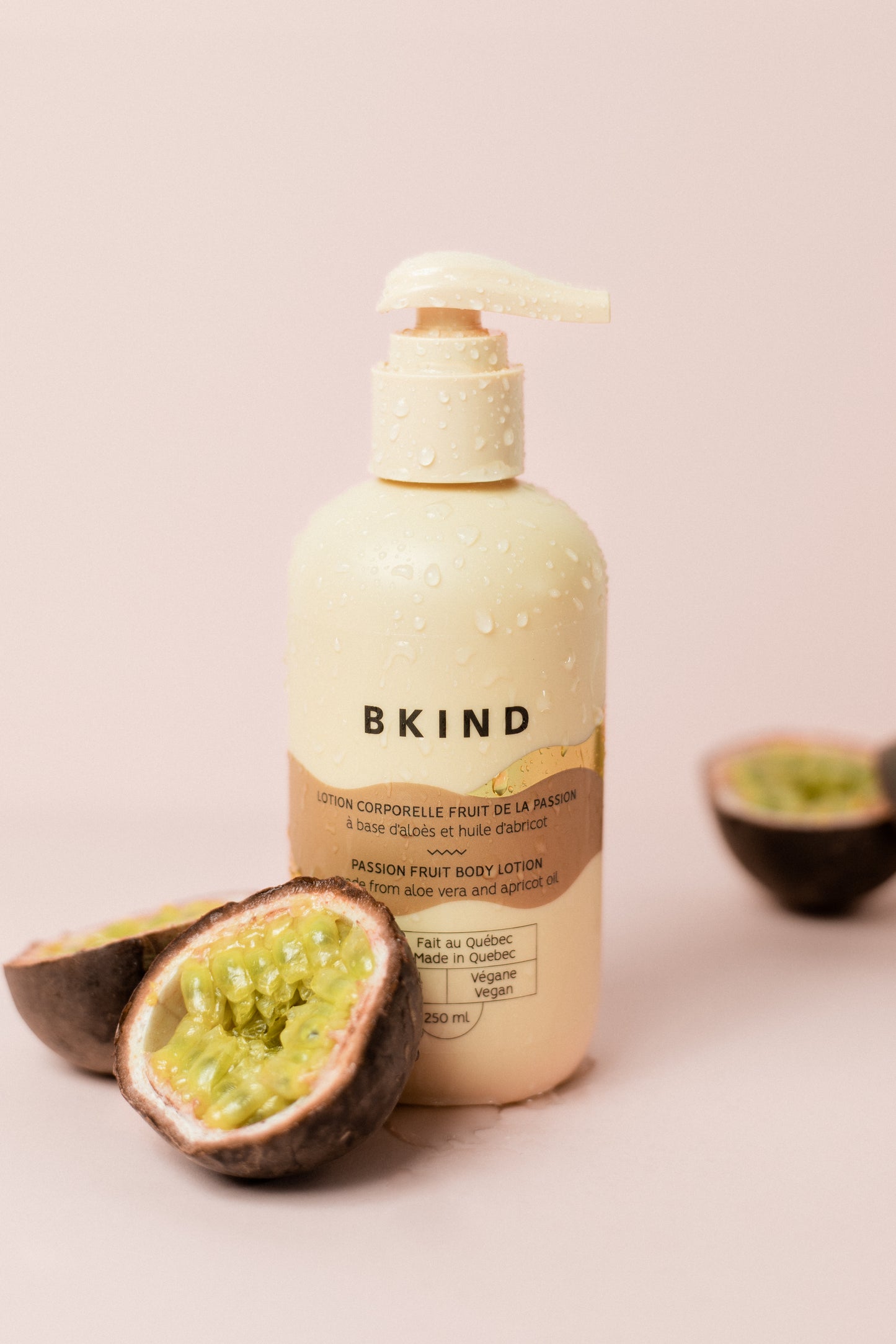Lotion corporelle - Fruits de la passion