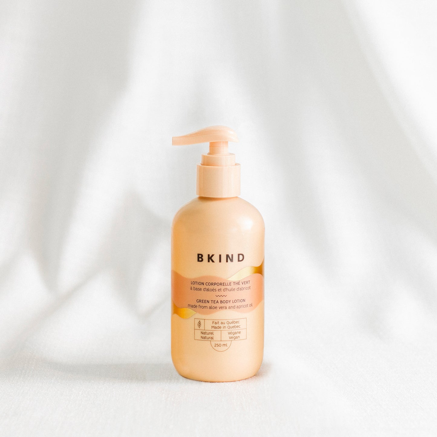 Lotion corporelle - Thé vert
