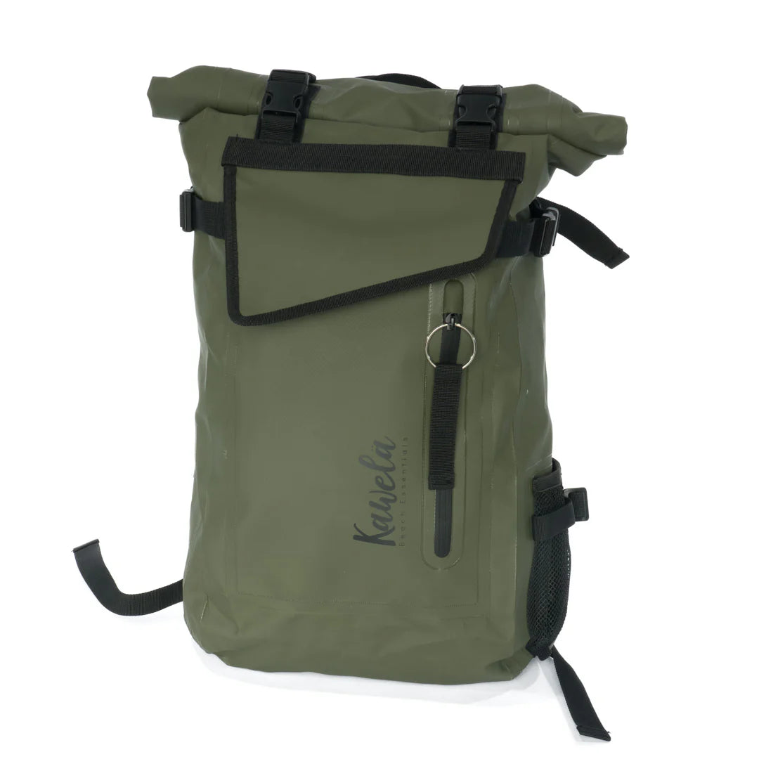 Sac à dos résistant aux intempéries