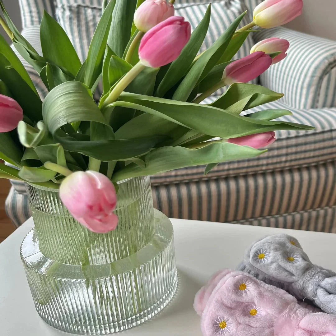 Vase à fleurs Ripple - XL