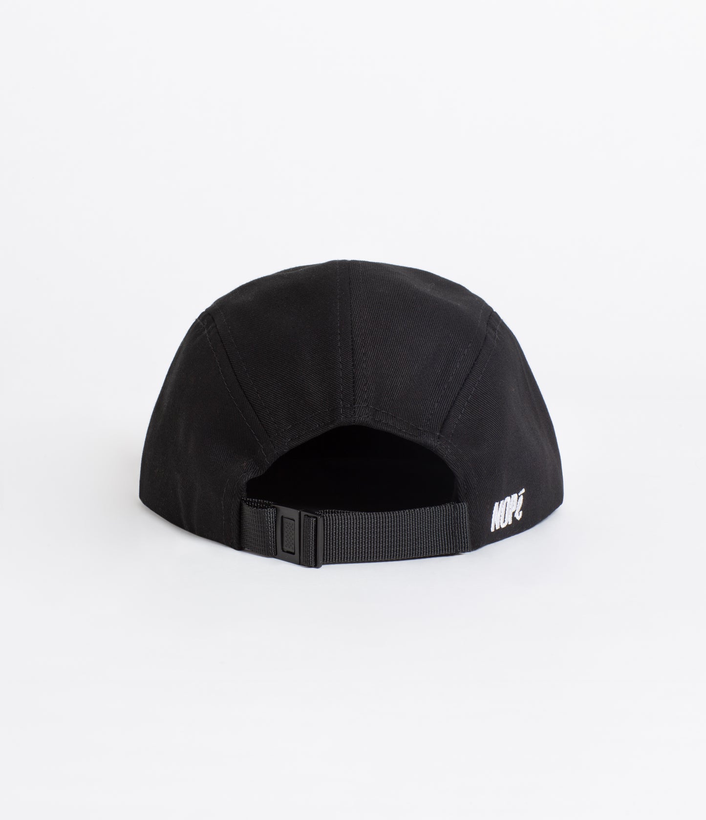 Casquette ''5 Panels'' - CAMPI NOIRE