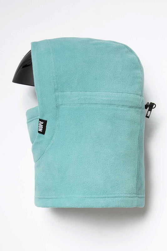 Capuche Acier