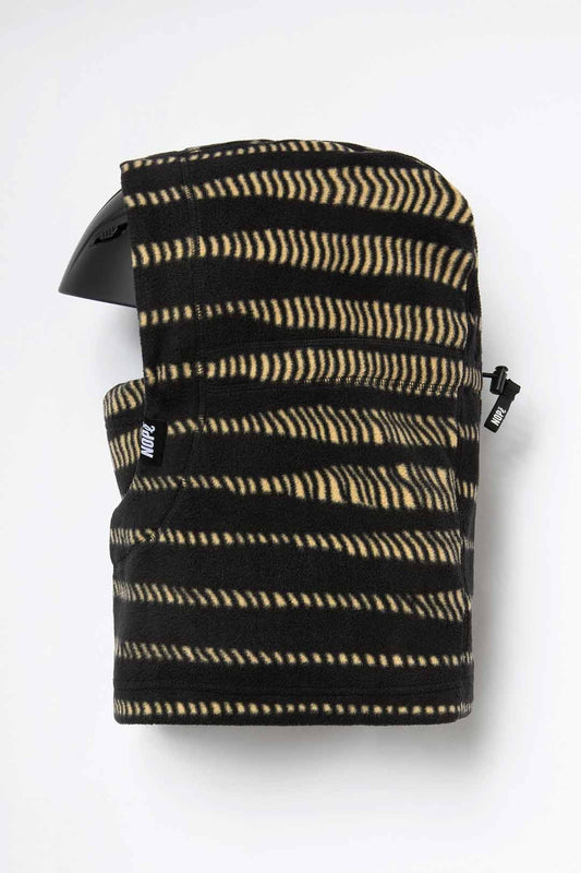 Capuche Ondée - Noire