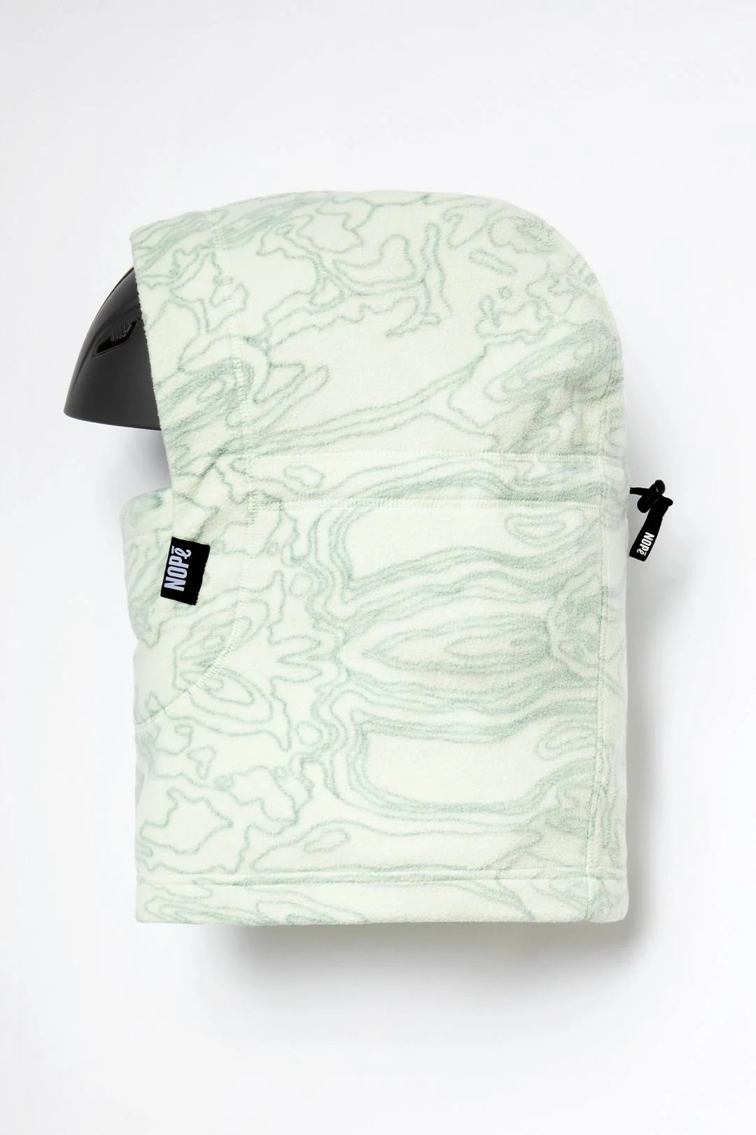 Capuche Relief - Menthe