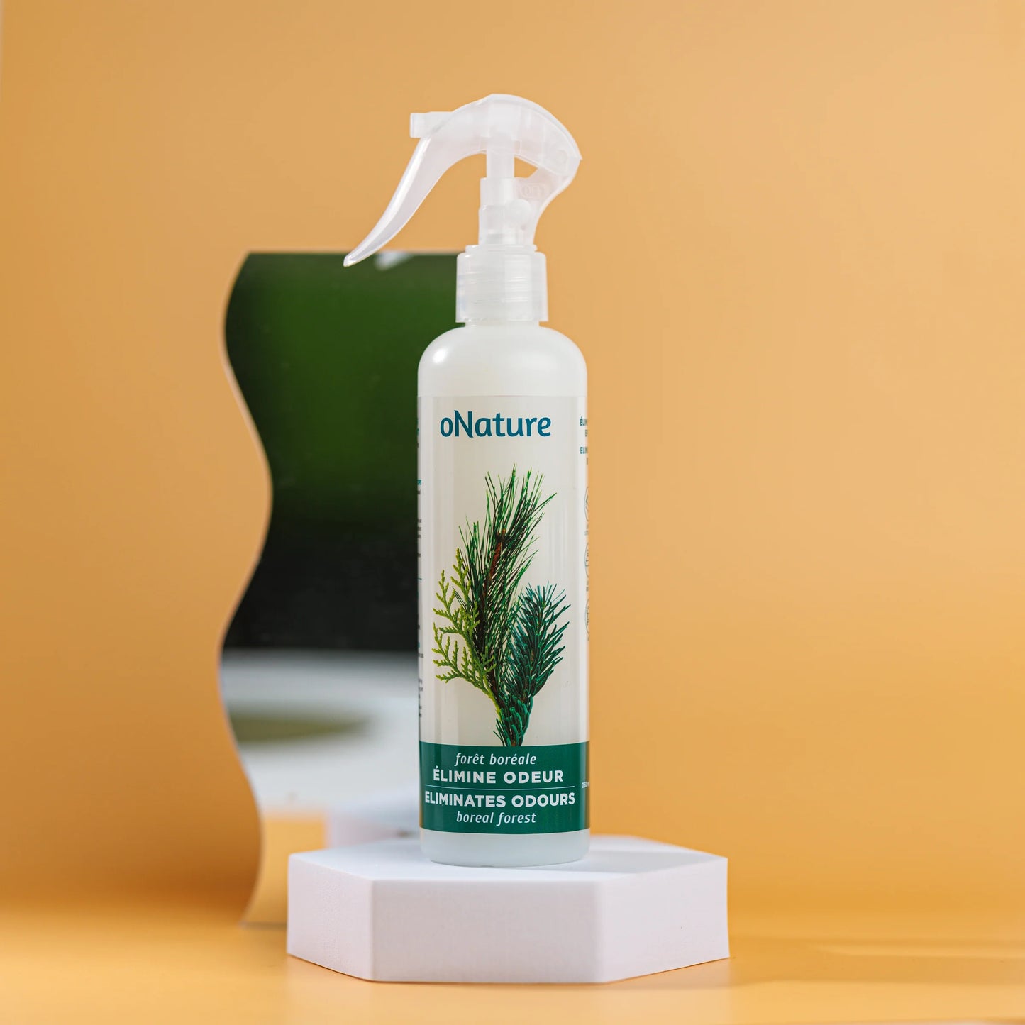 Élimine odeur - Forêt boréale