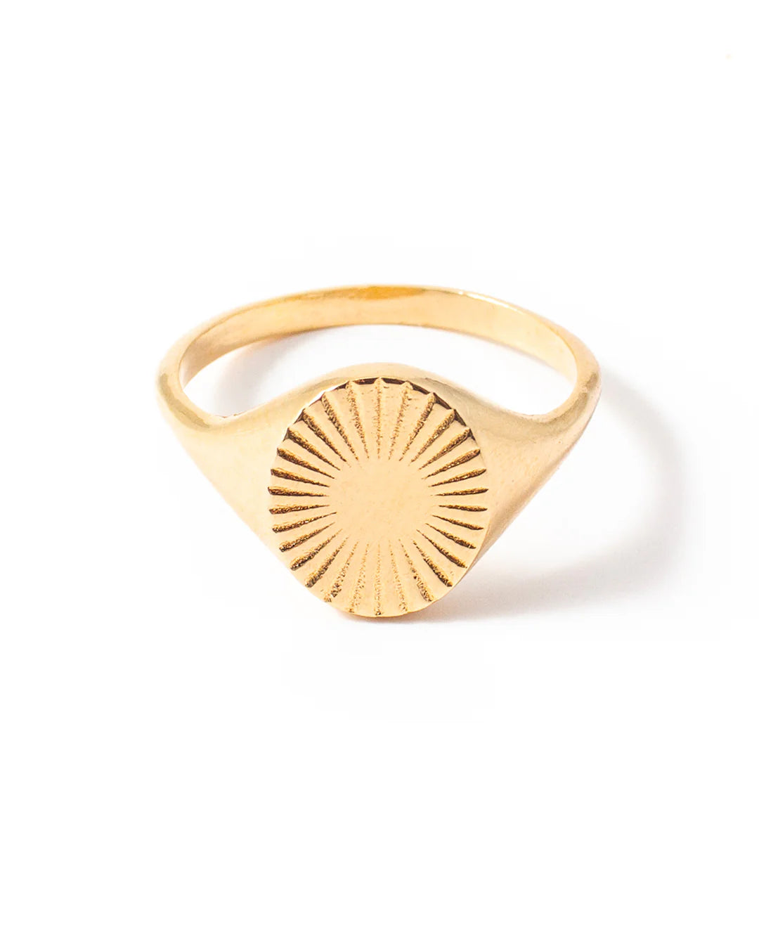 Bague Oro or
