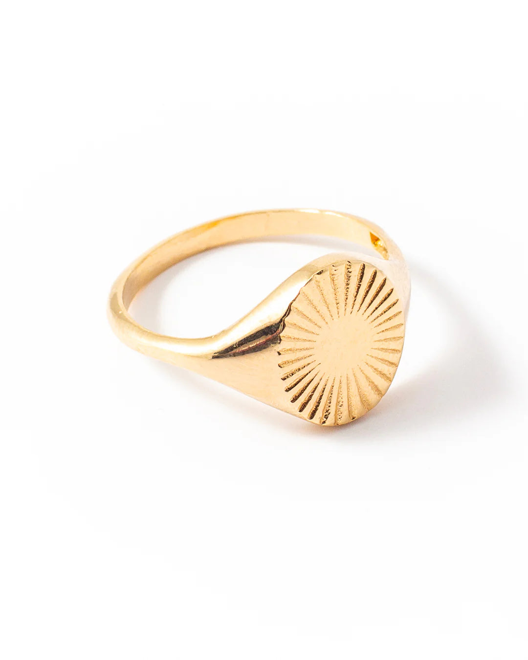 Bague Oro or