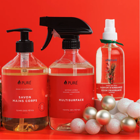 Coffret PURE - Trio des fêtes