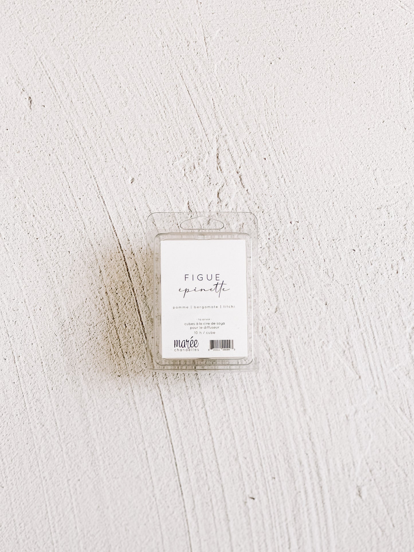 Pastilles de cire pour diffuseur - Figue épinette