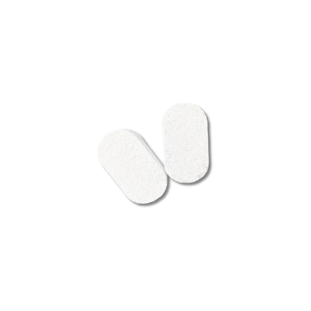 Pastille nettoyante - Détergent pour la lessive