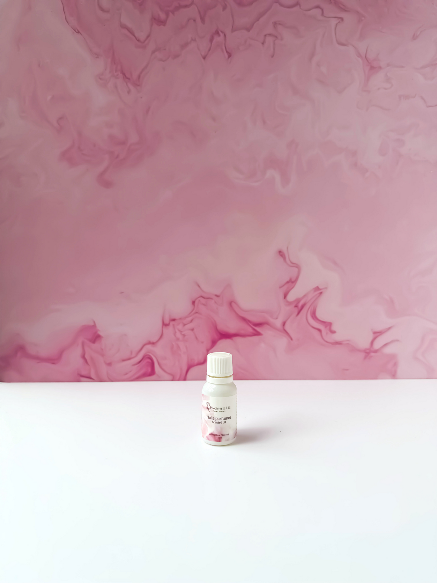 Huile parfumée - Pivoine