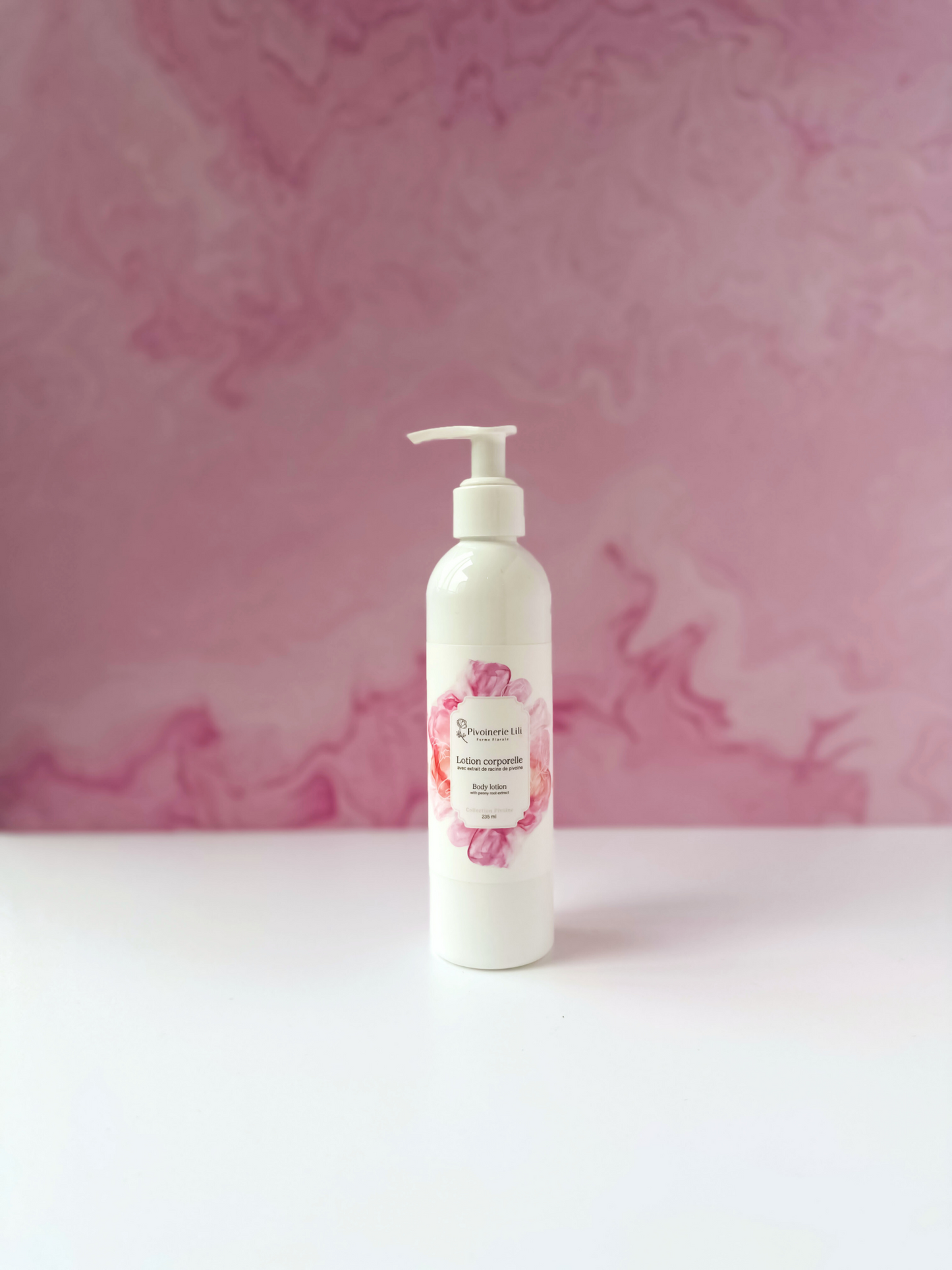 Lotion corporelle - Pivoine