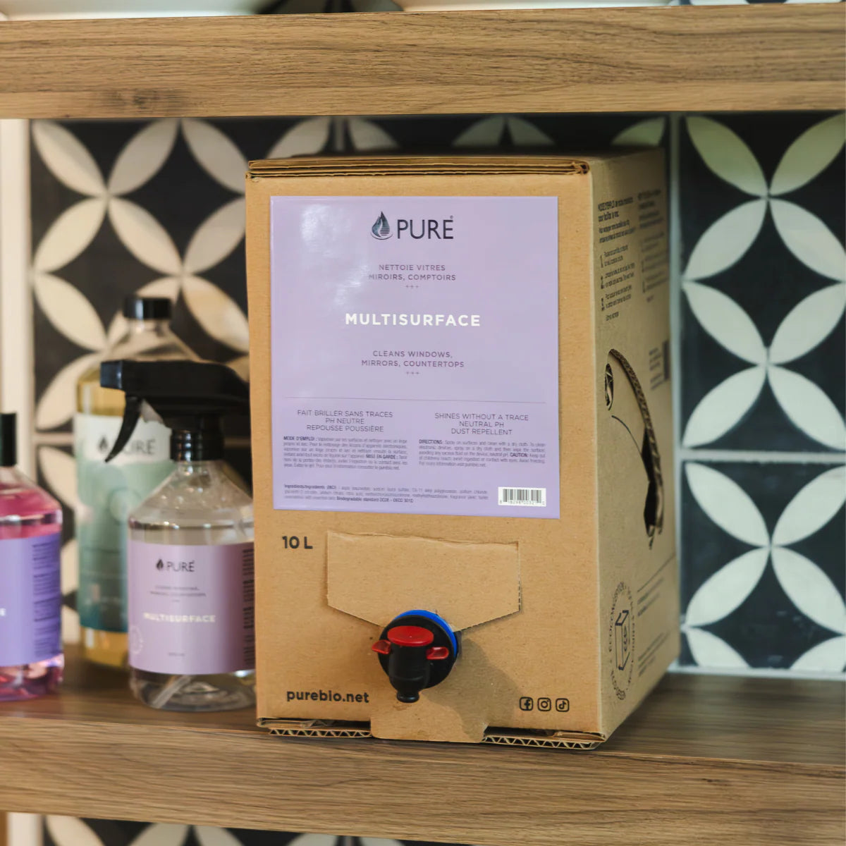 Nettoyant Multisurface