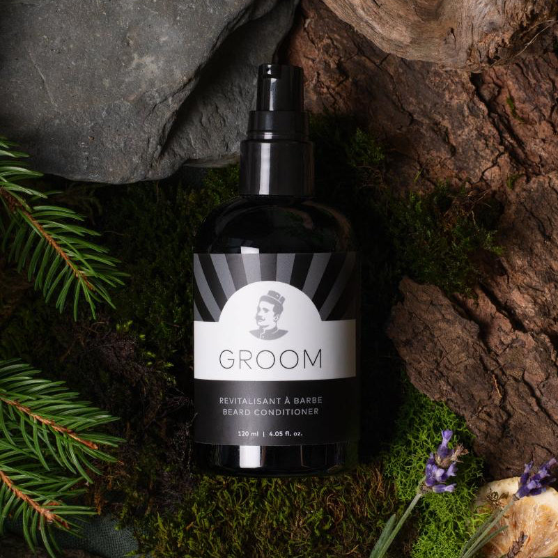 Revitalisant à barbe