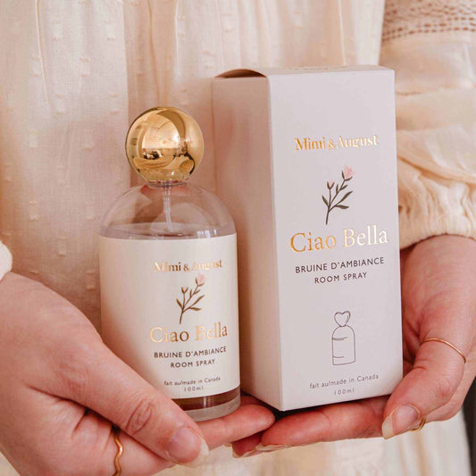 Bruine d'ambiance - Ciao Bella