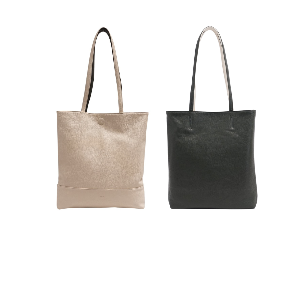 Sac à main Amia 2 en 1 - Cuir vegan