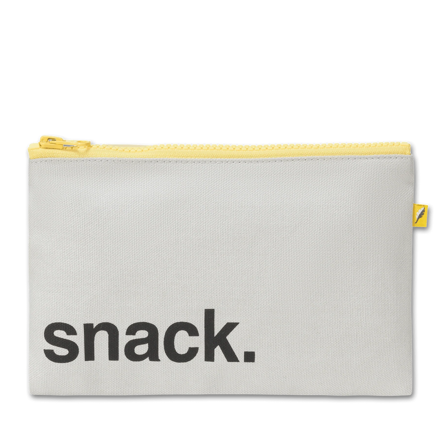 Sac à collation rectangle - Entièrement lavable à la machine