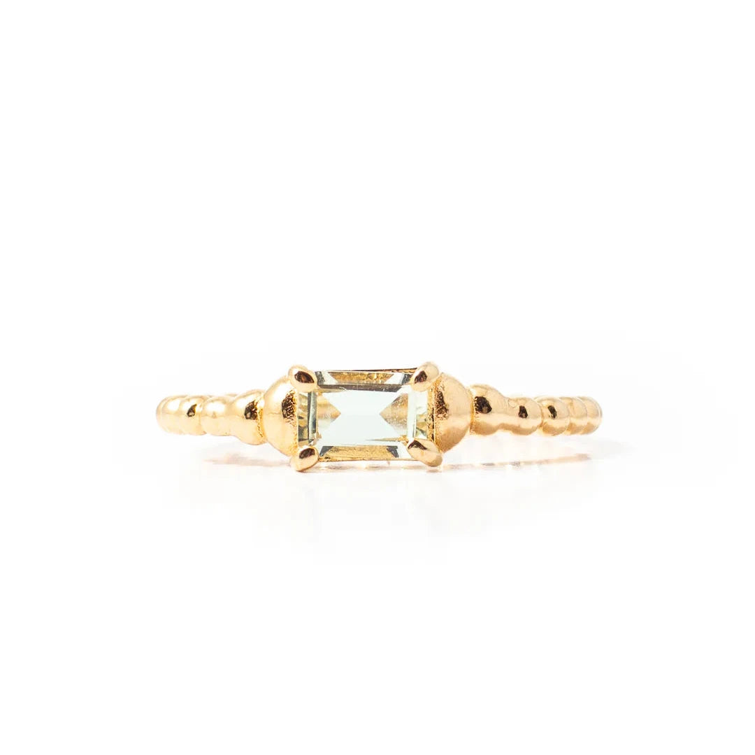 Bague Sauge or