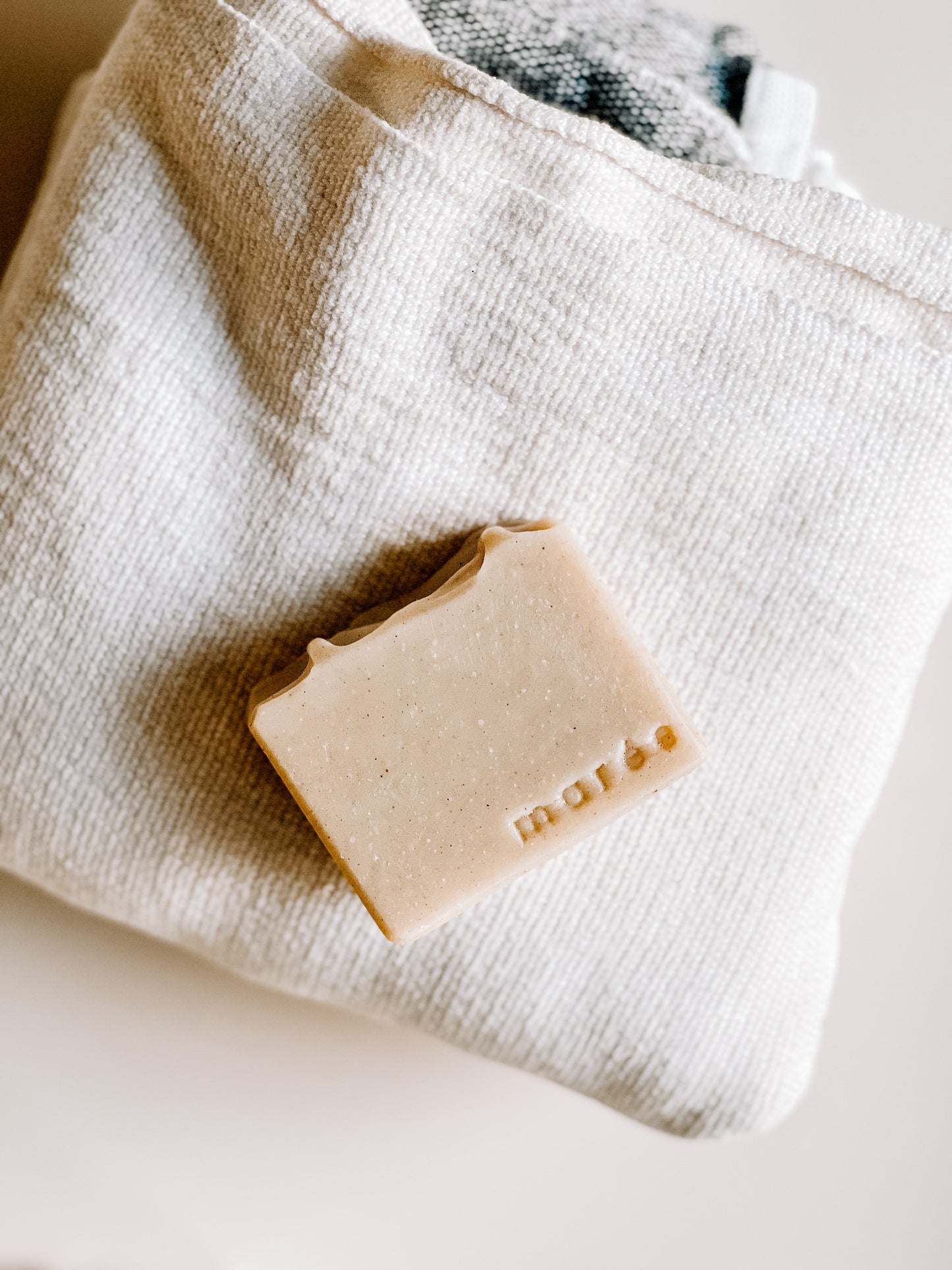 Savon pour le corps Eucalyptus et menthe - Hydratant et moussant