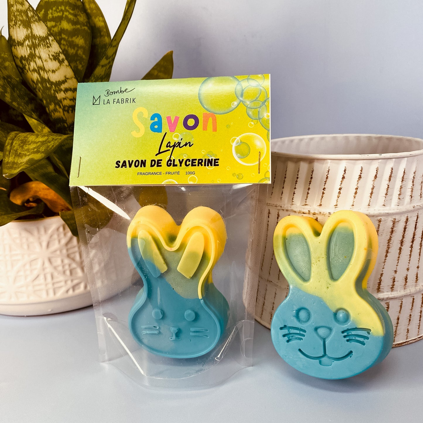 Savon - Lapin Lapine