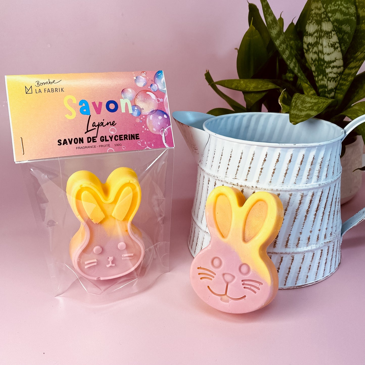 Savon - Lapin Lapine