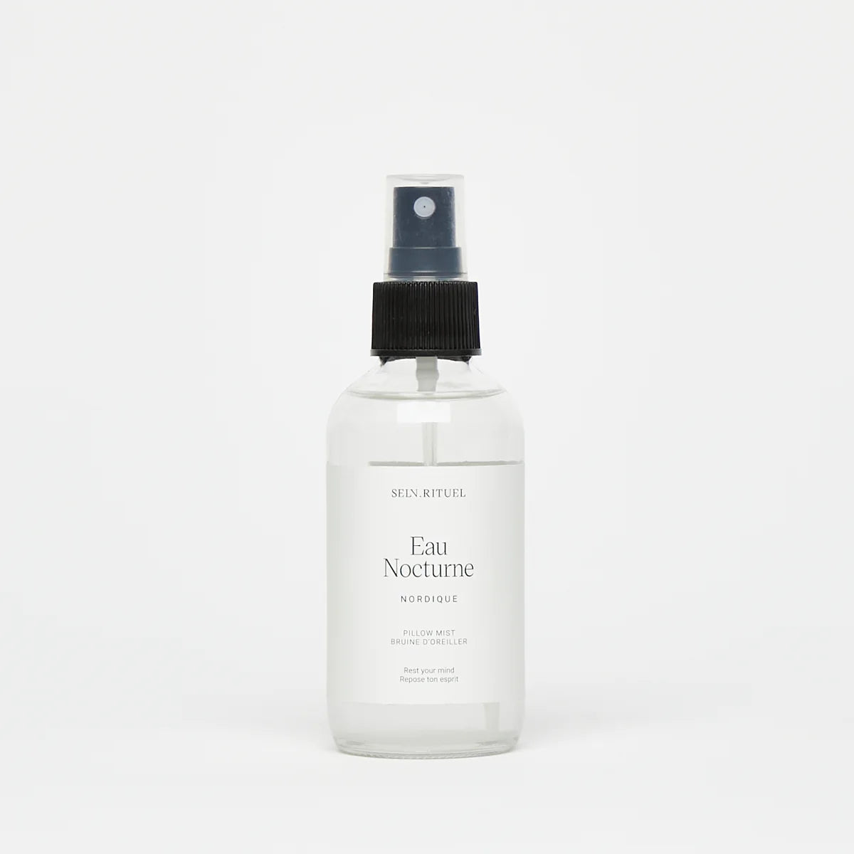 Eau nocturne - Rituel Nordique