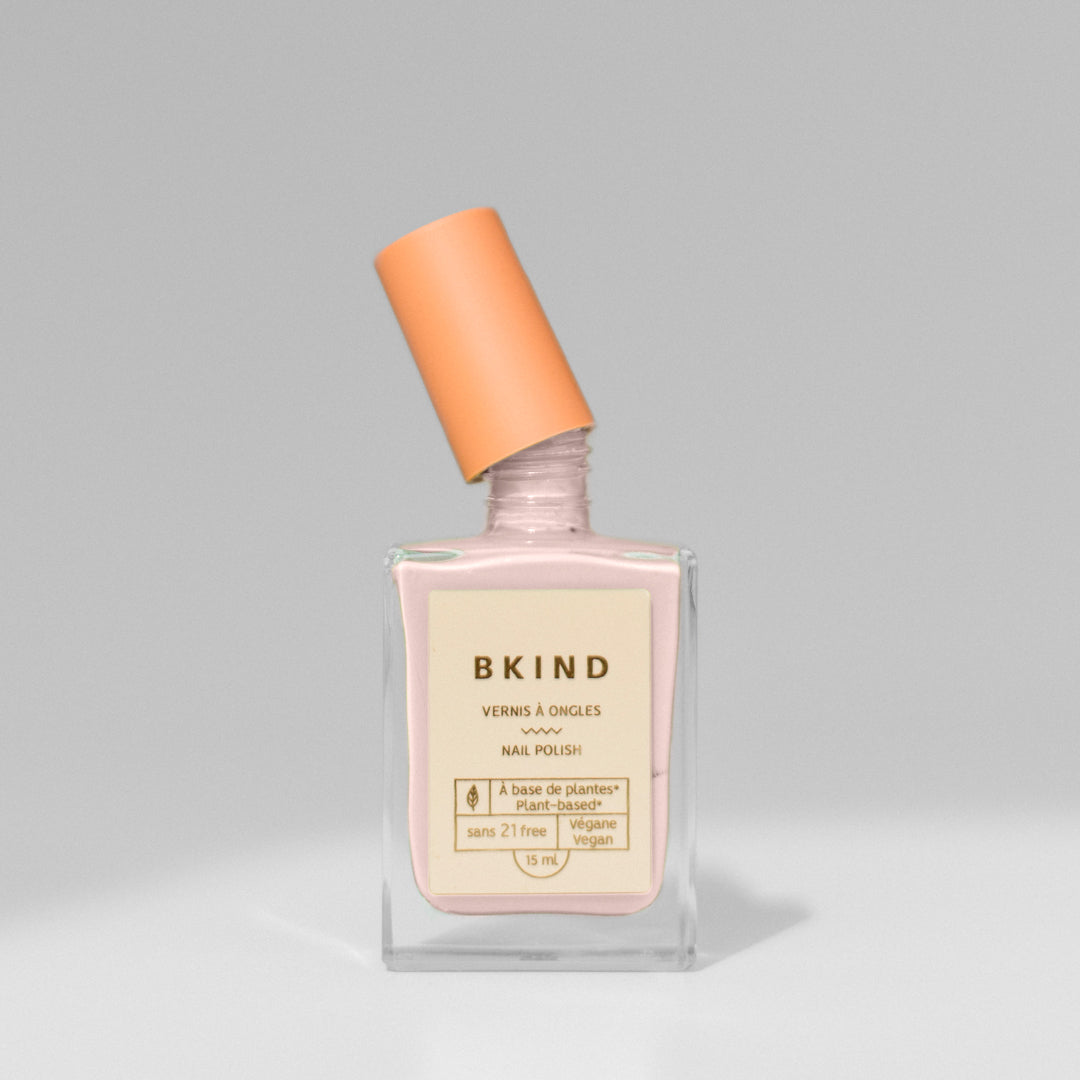 Vernis à ongle exempt de 21 ingrédients toxiques - Soy Latté
